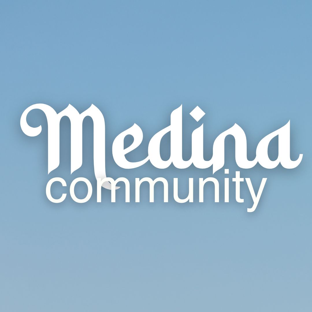 Logo Medina Community